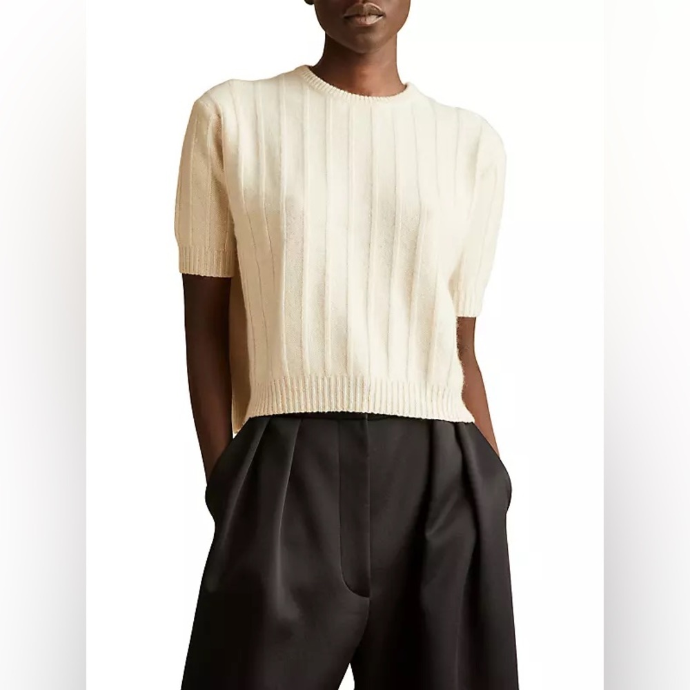 NWT Khaite Esmeralda sweater XS